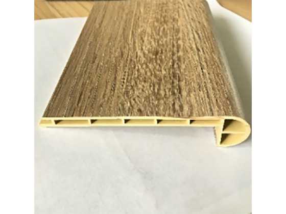 Flush Stair Nose 115mm
