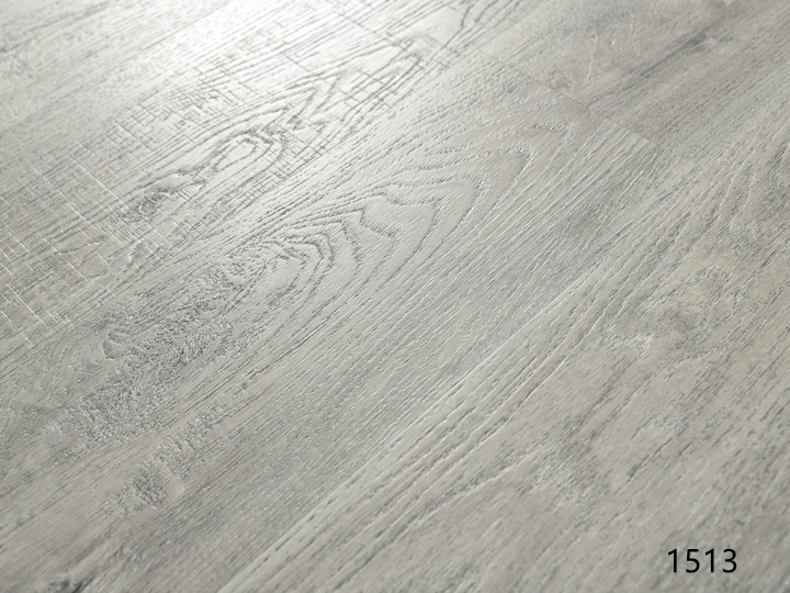 Gray 4mm spc flooring