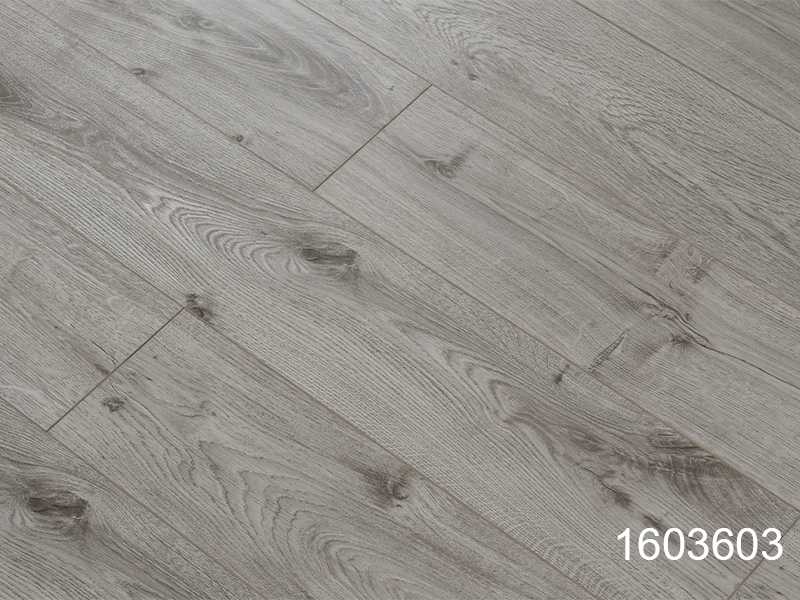 China flooring manufacturer teaches you the difference between laminate flooring V-groove and U-groove