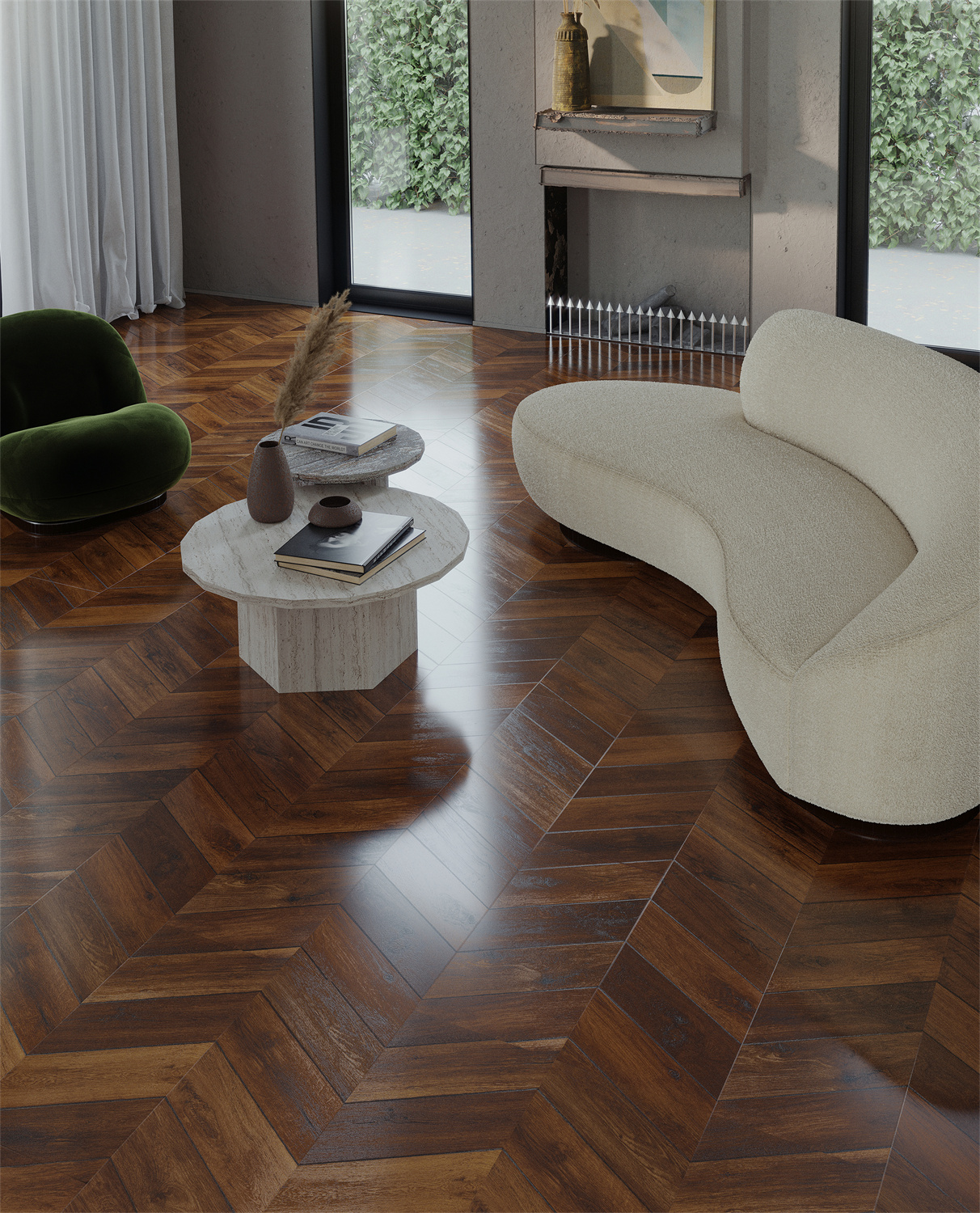 Advantages of Choosing a Waterproof Laminate Flooring Supplier from China