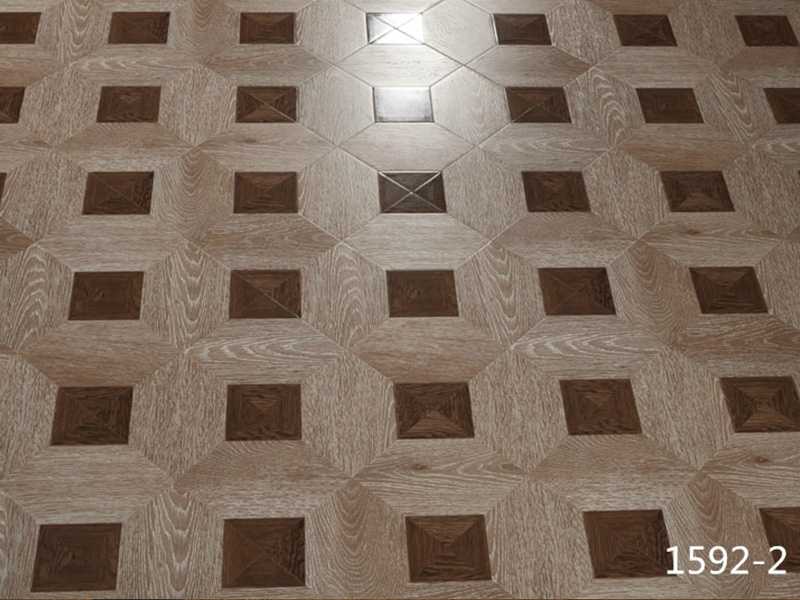 12mm art parquet laminate flooring