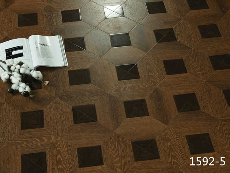 8mm parquet laminate flooring