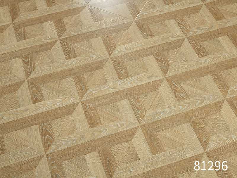 laminate parquet floor tiles
