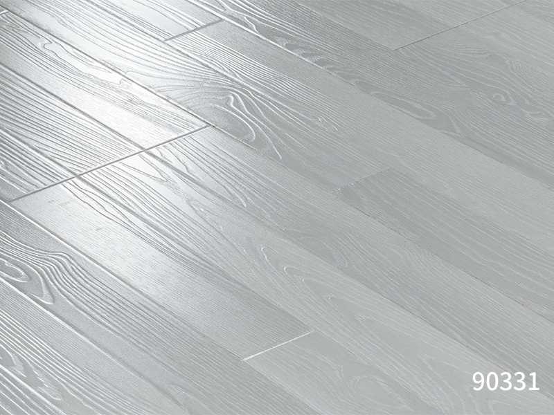 8mm gray Laminate Flooring