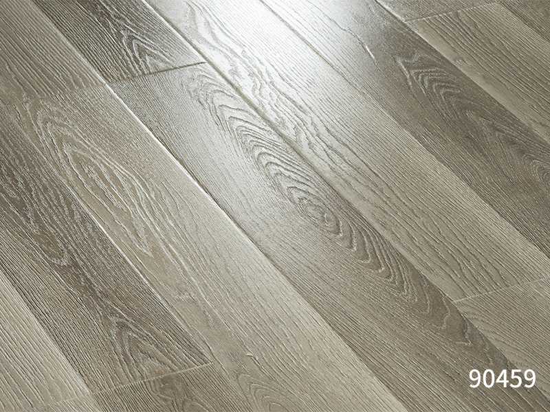 Multi-Tonal laminate wood flooring