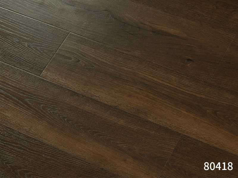 brown laminate wood flooring