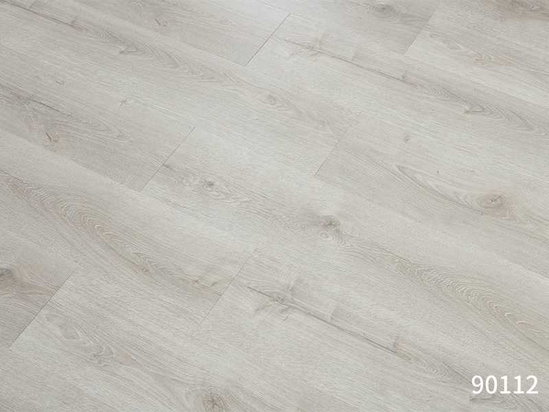 white laminate wood flooring