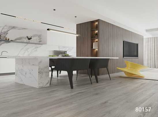 luxury laminate flooring gray
