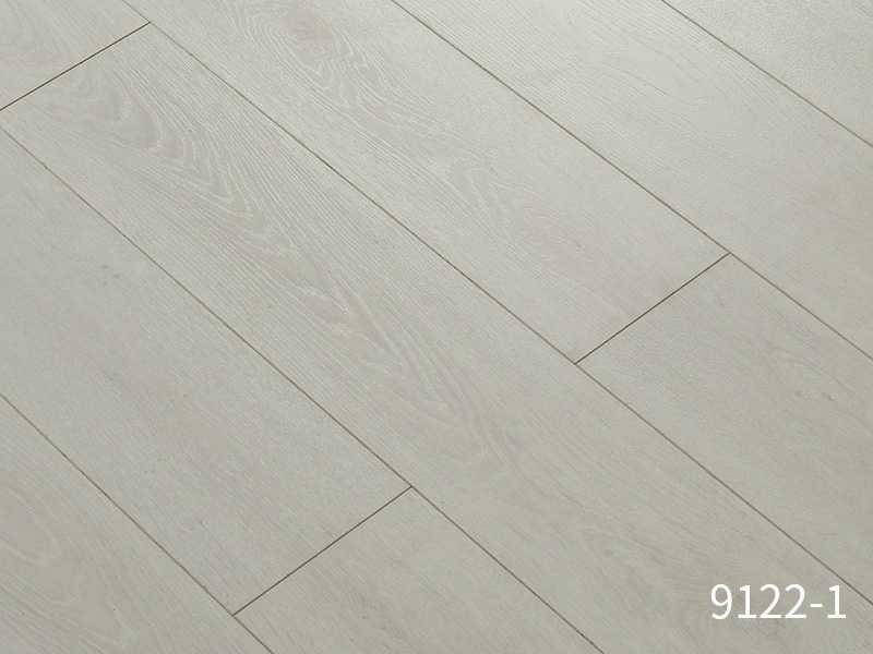 light gray laminate flooring