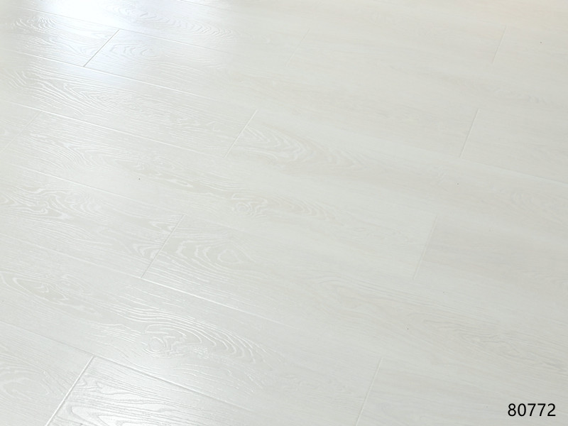 Classic white oak flooring