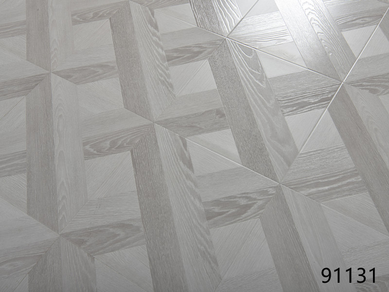 8mm Art design laminate flooring
