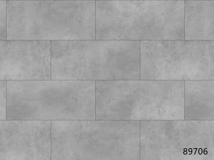 concrete marble spc flooring