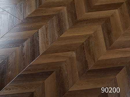 Is laminate flooring thin or thick?