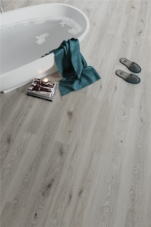12mm water-resistant laminate flooring